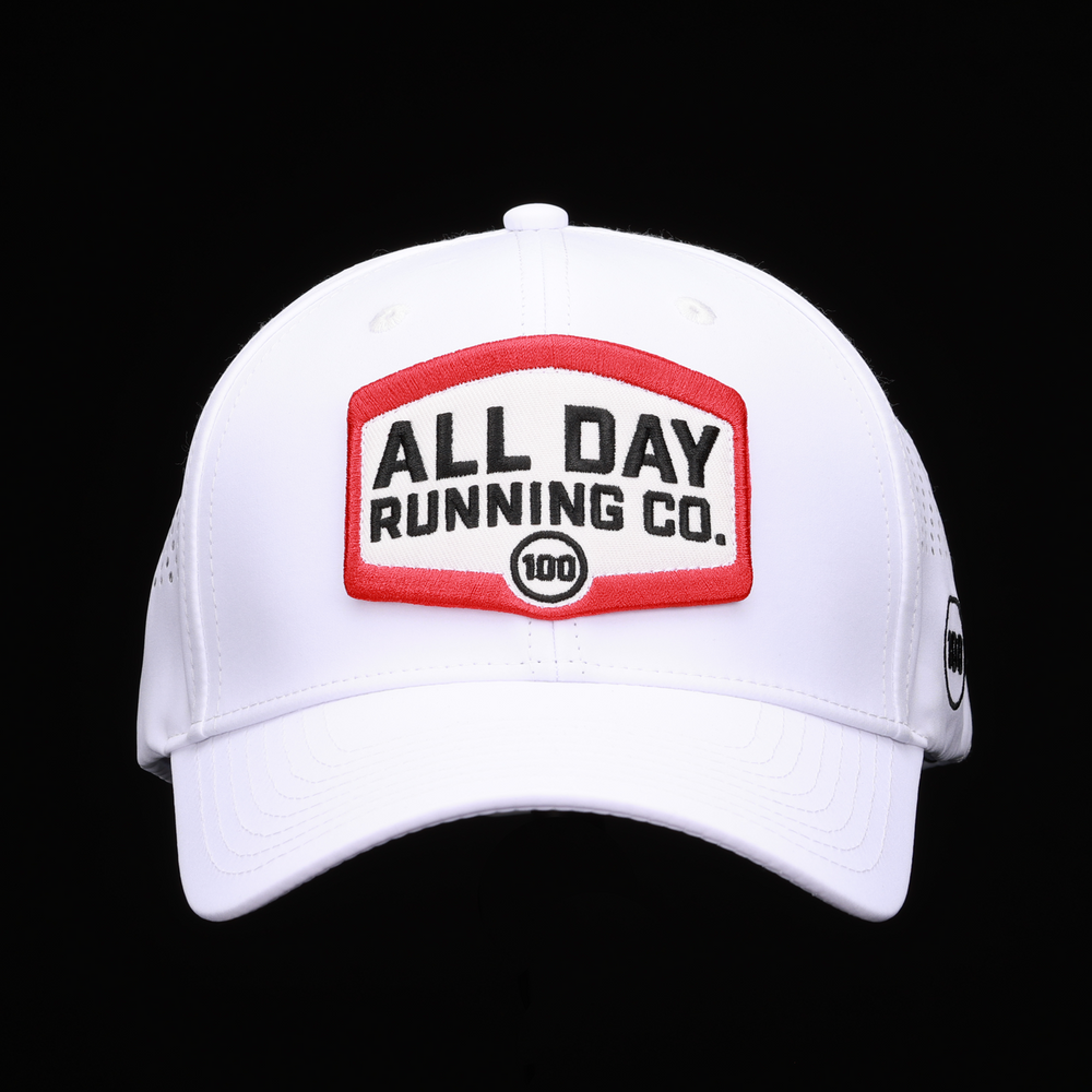 Lifestyle Hat - All Day Logo