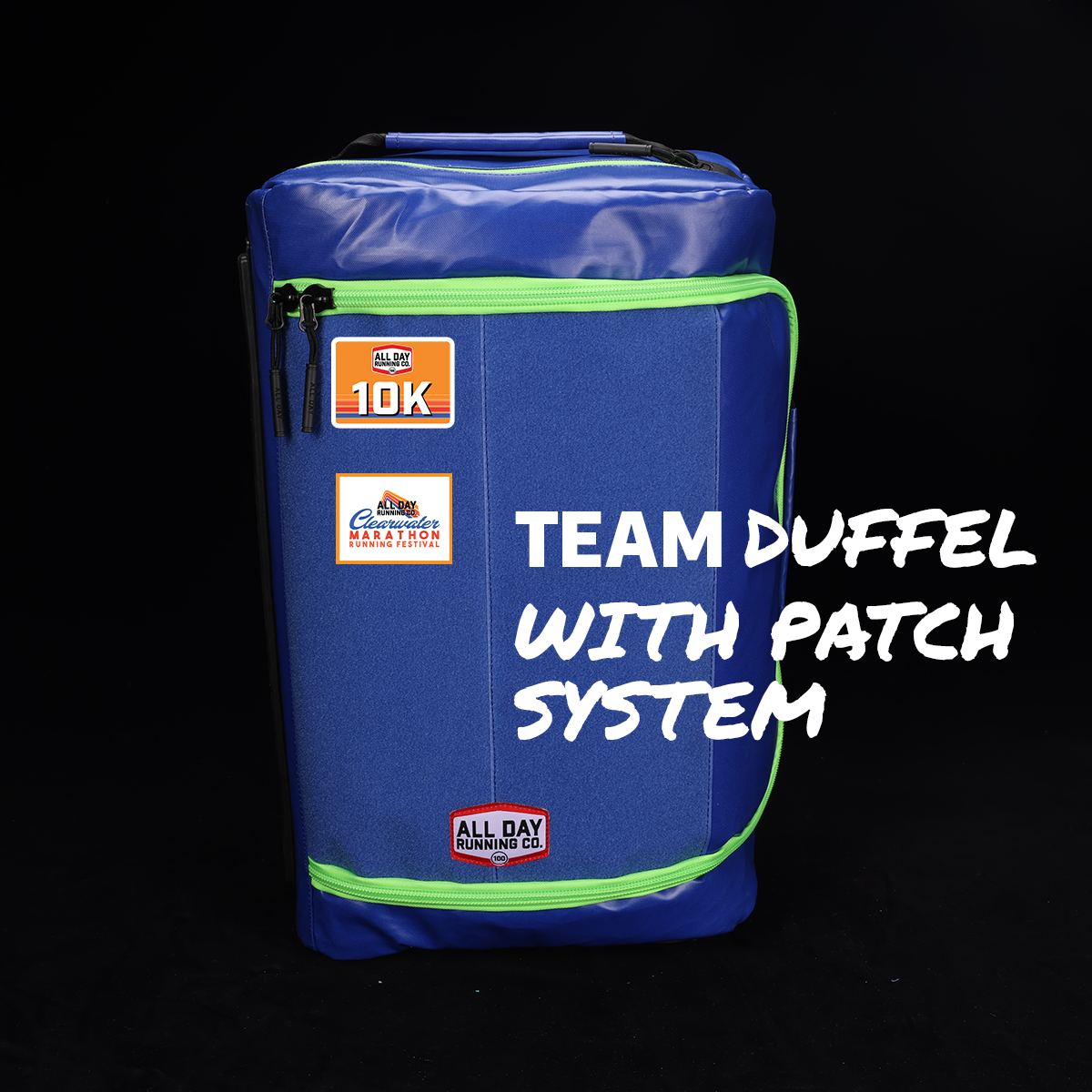 Team Duffel Bag