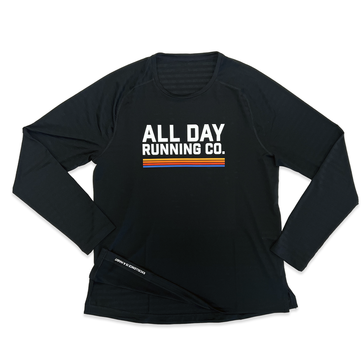 All Day x Rhône Long Sleeve Performance Shirt