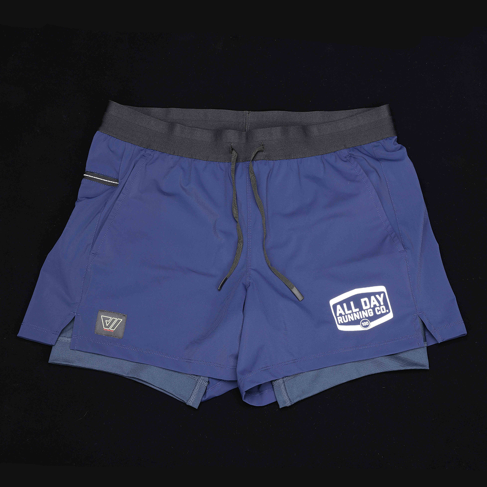 Wolaco x All Day Grand 2 in 1 Short (Mens)