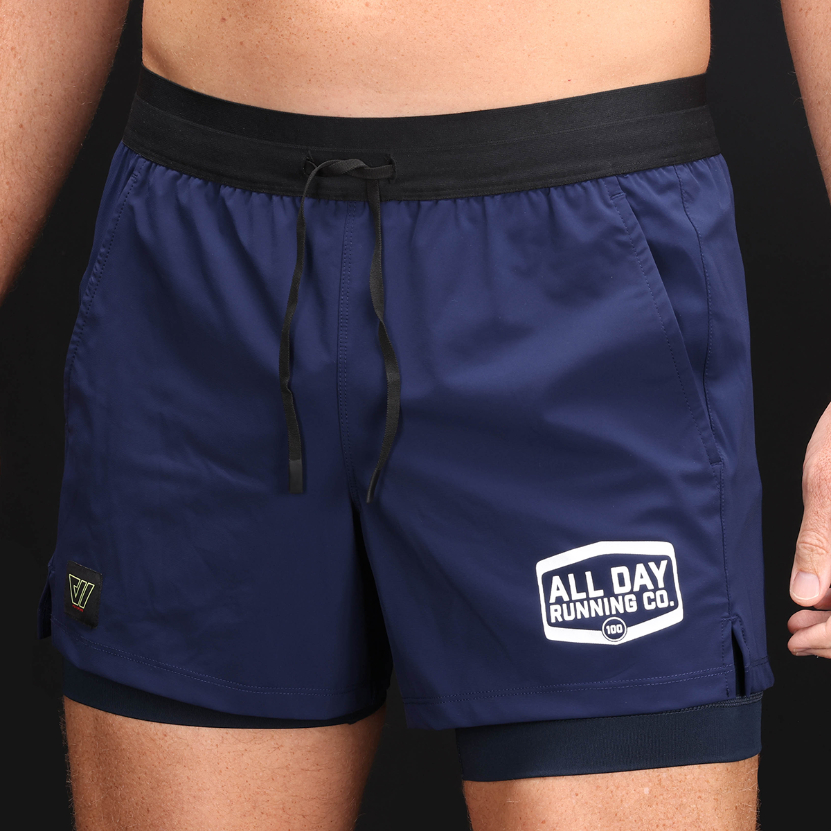 Wolaco x All Day Grand 2 in 1 Short (Mens)