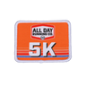 Race Distance Patches – AllDayRunningCo