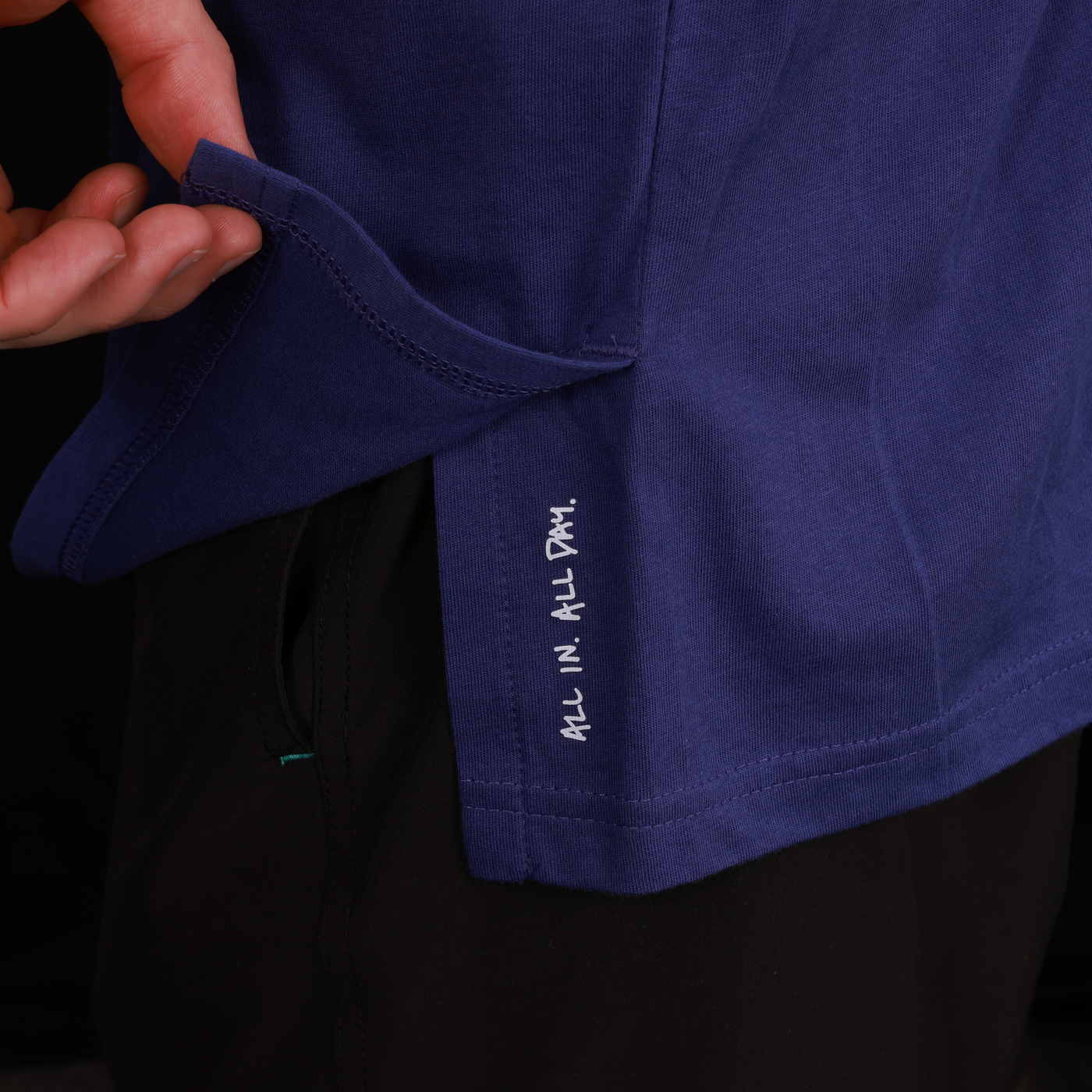 Lifestyle Tees - All Day Track