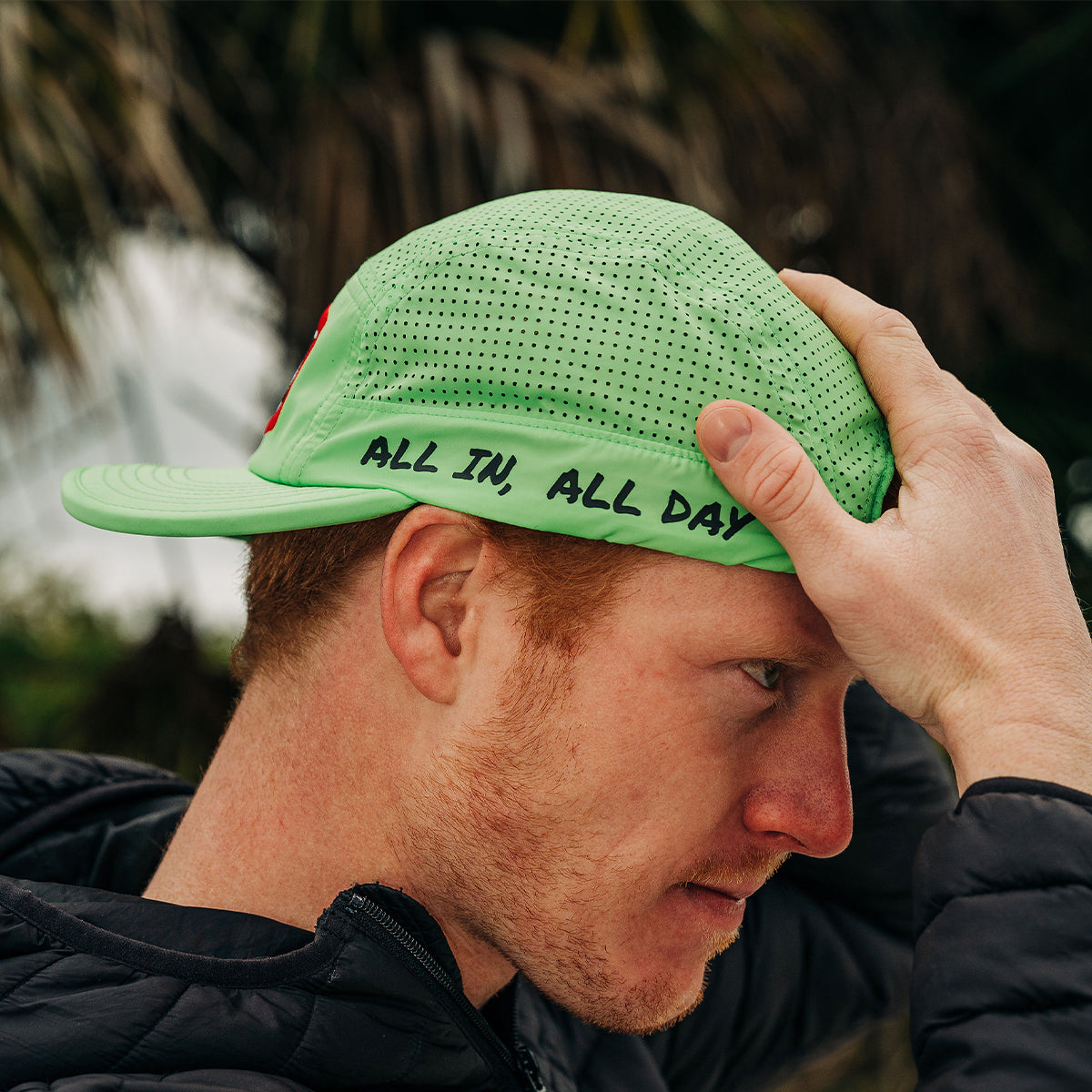 Men's Running Best Hat For Running In Cold Weather Baseball