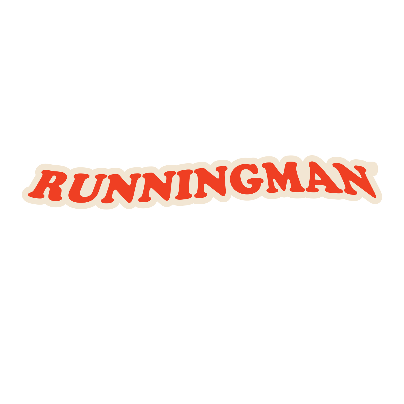 Runningman Patches