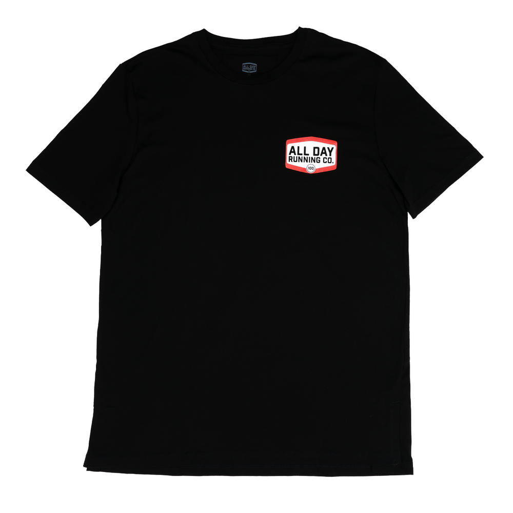 Lifestyle Tees - Red All Day