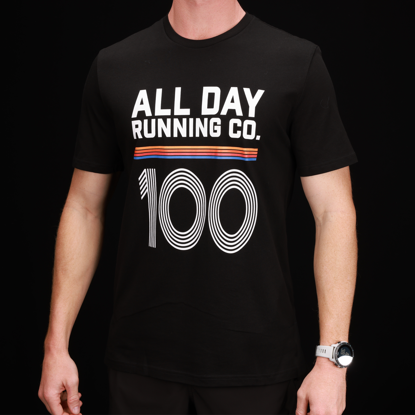 Lifestyle Tees - Retro 100