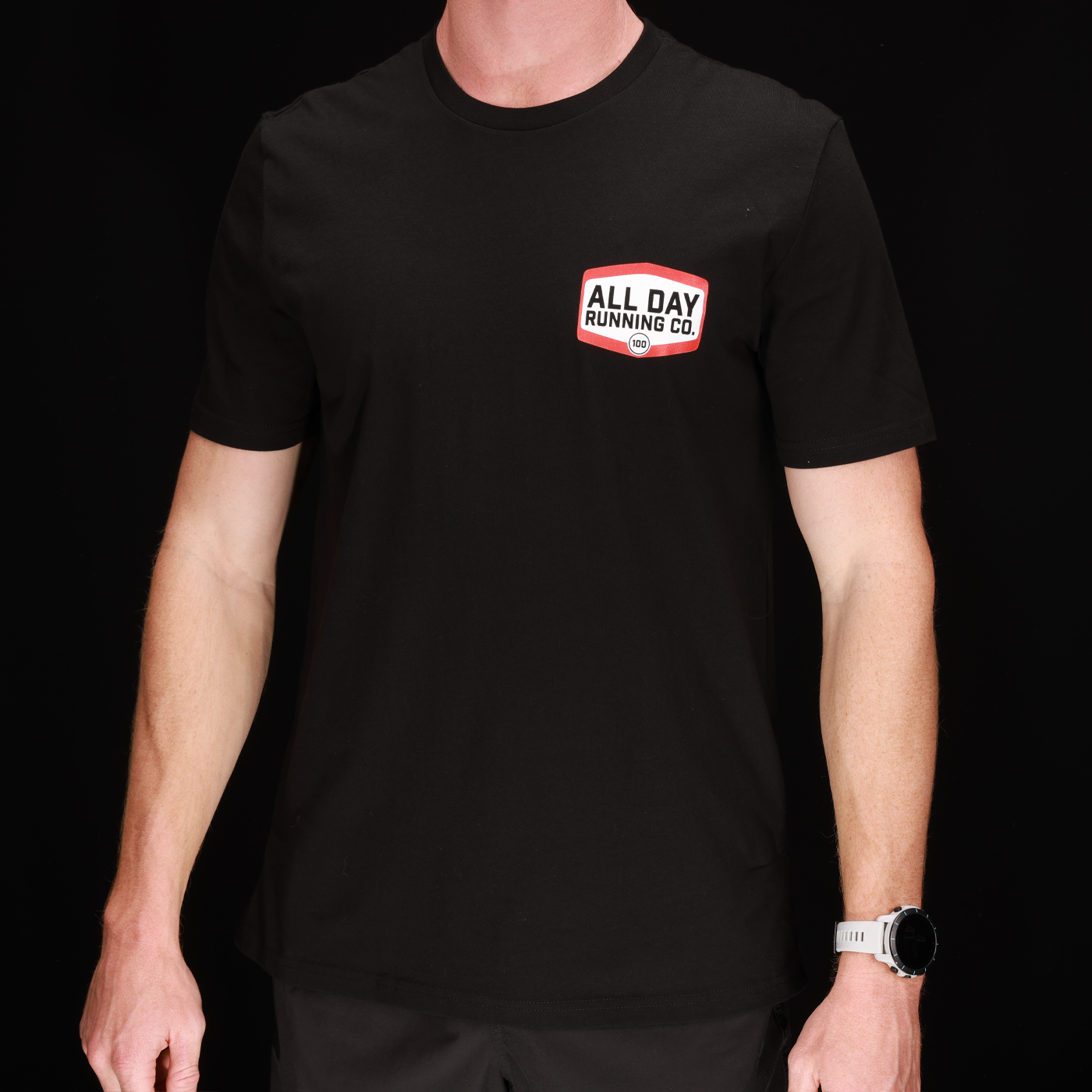 Lifestyle Tees - Red All Day