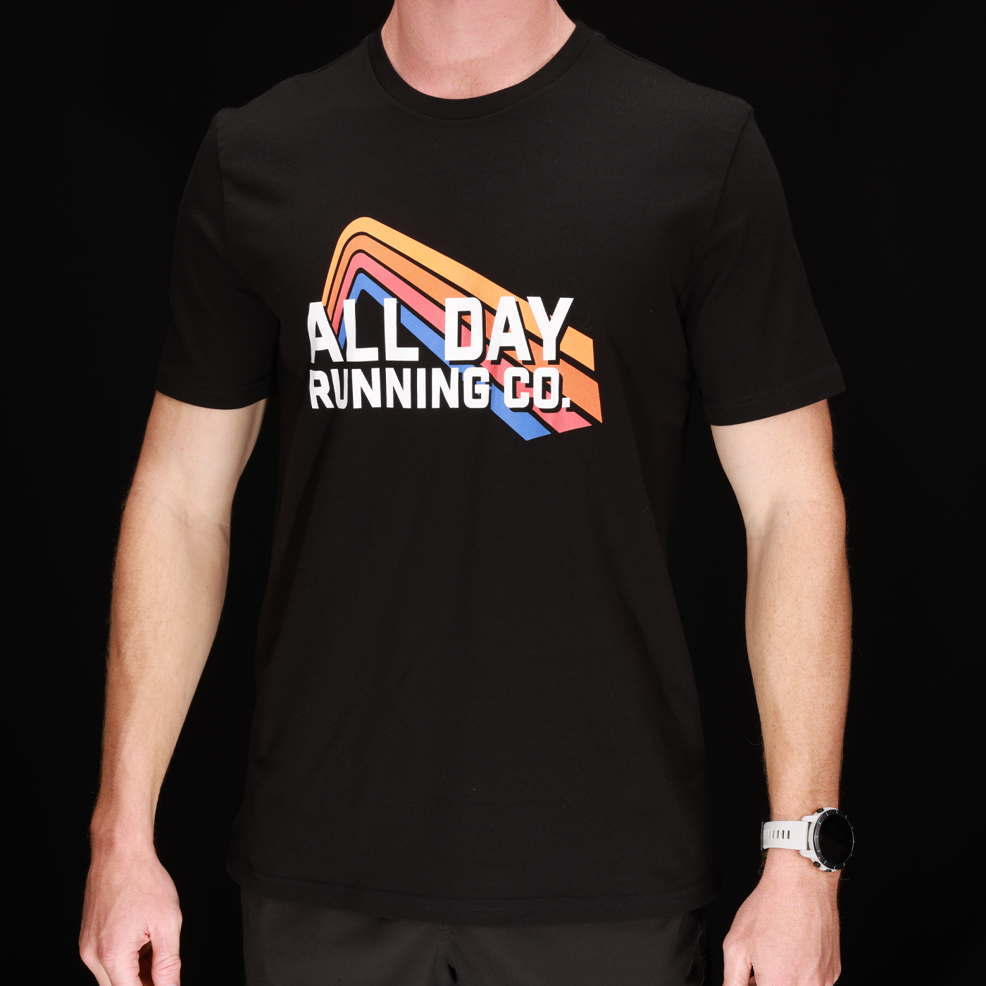 Lifestyle Tees - All Day Track