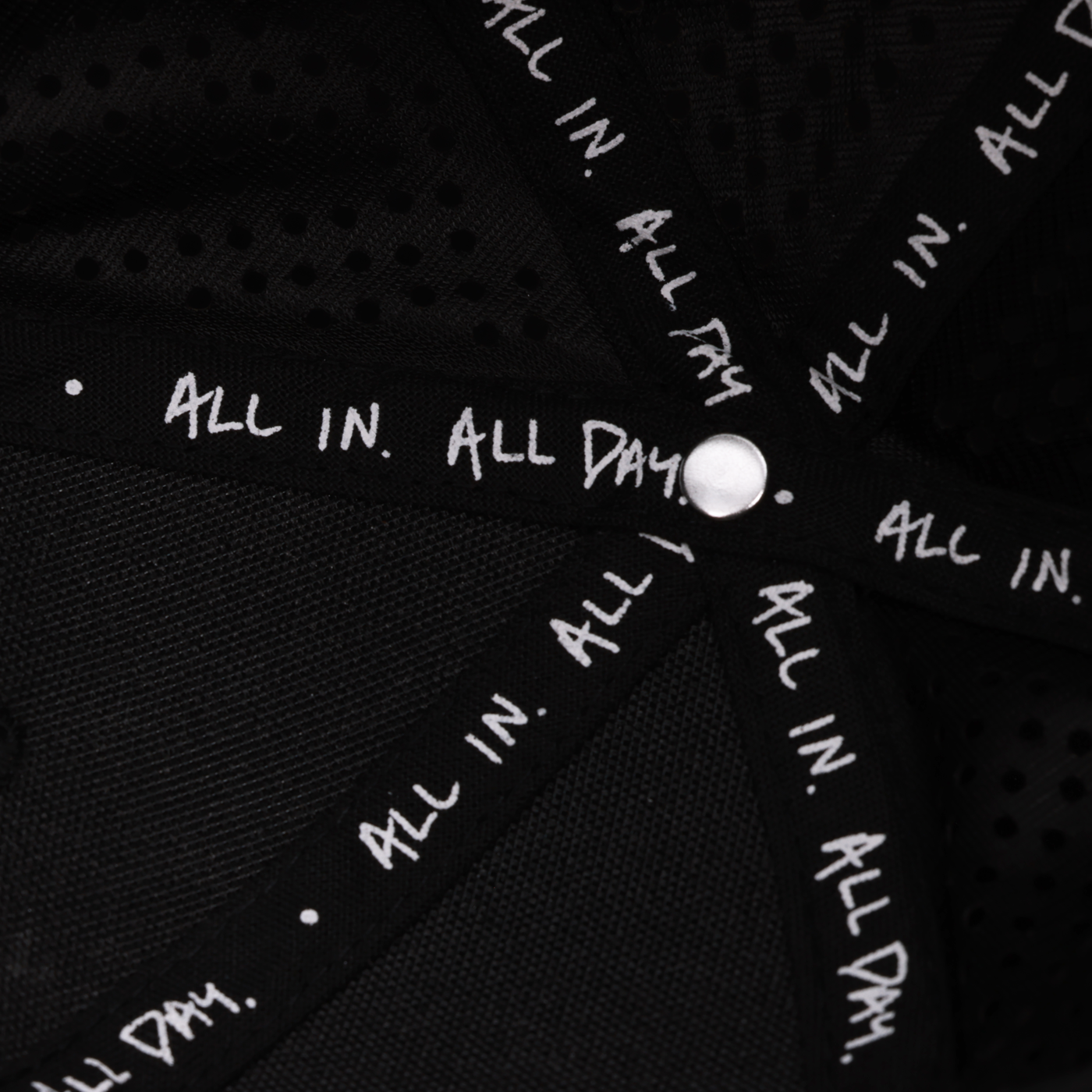 Lifestyle Hats - All Day Red