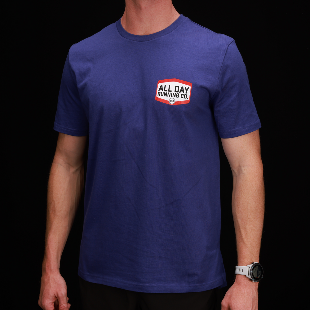 Lifestyle Tees - Red All Day