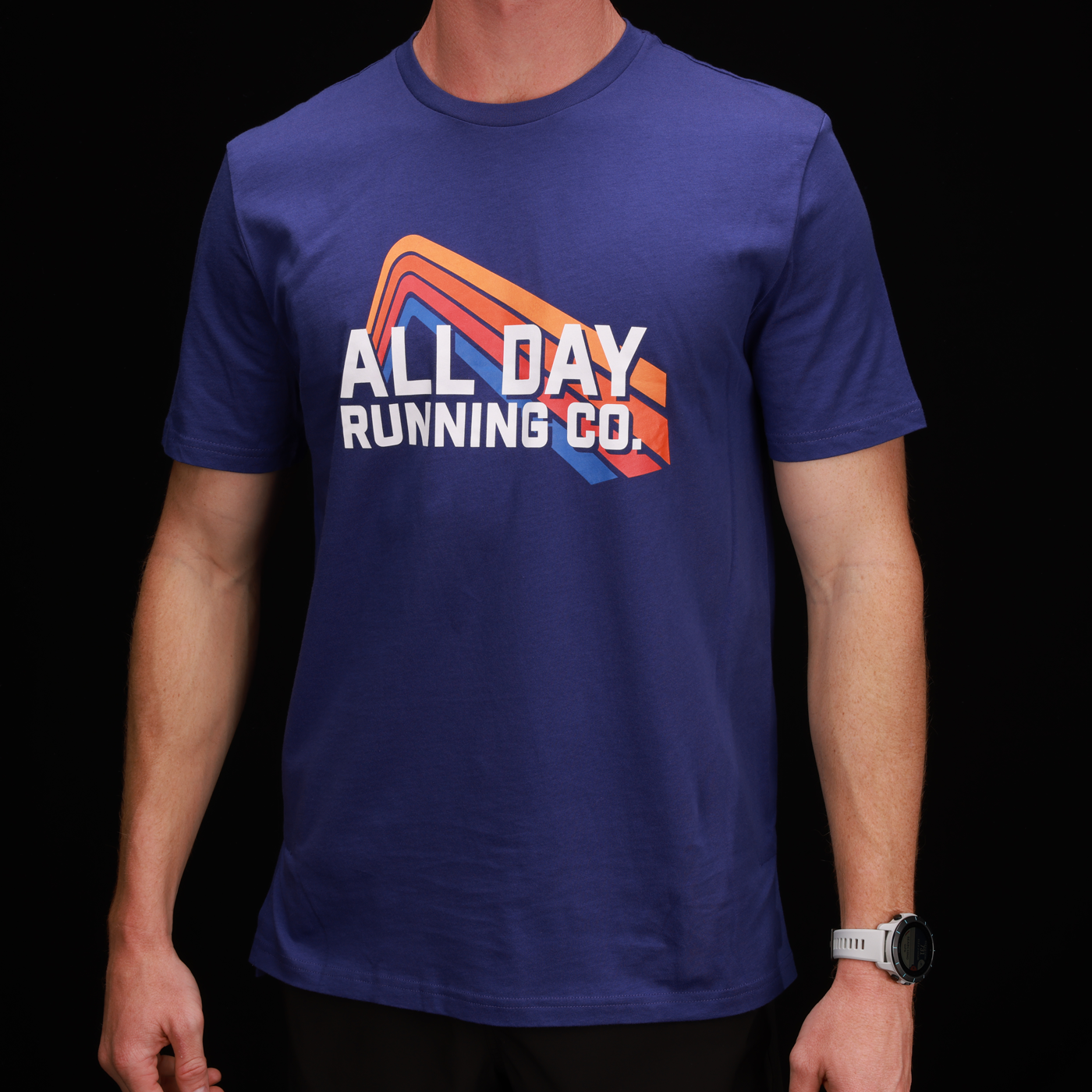 Lifestyle Tees - All Day Track