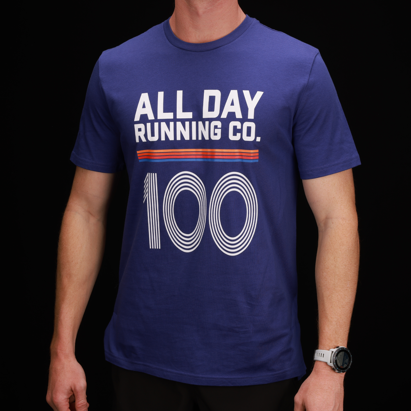 Lifestyle Tees - Retro 100