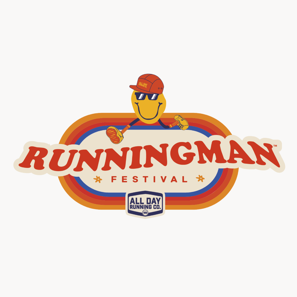 Runningman Stickers