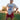 Will: 5'10" wearing medium