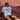 Javon: 6'3" wearing XL
