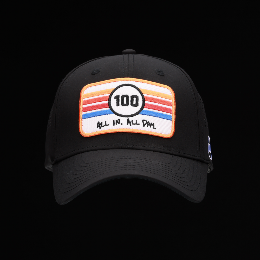 Lifestyle Hats - Legacy 100 Logo