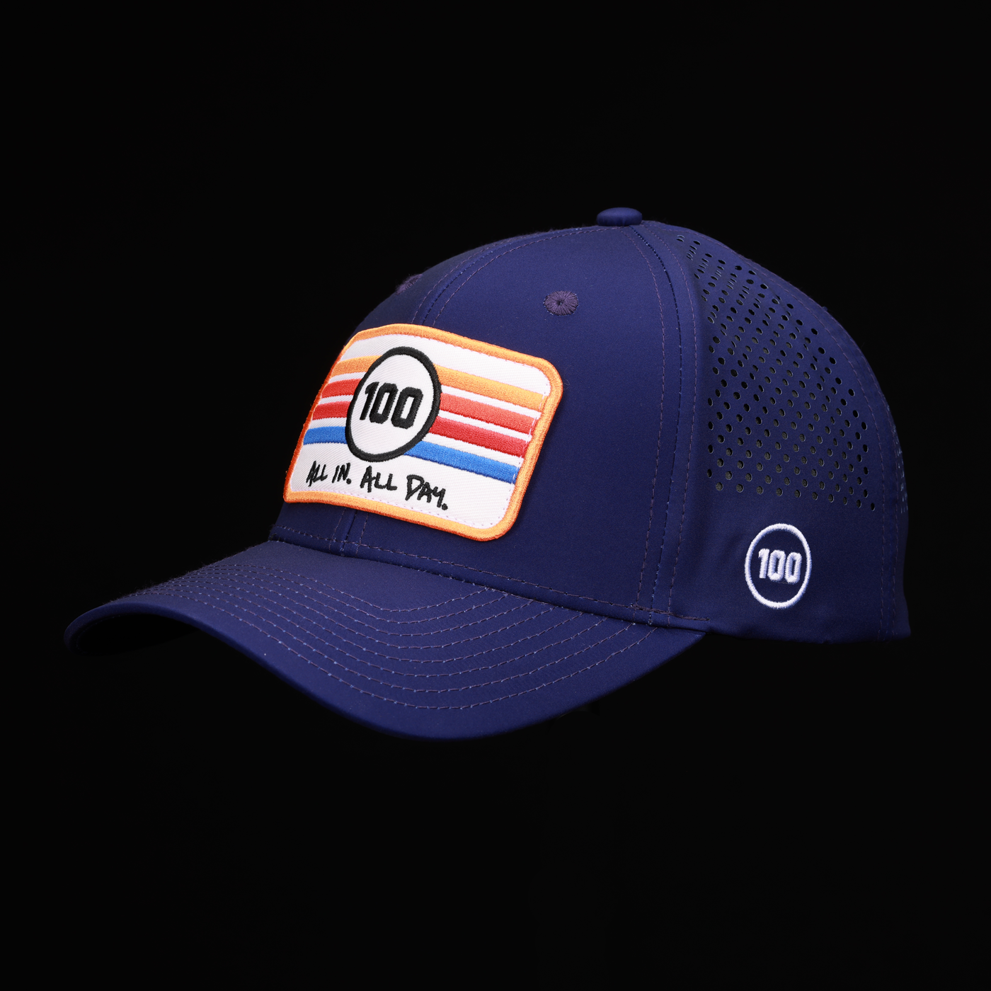 Lifestyle Hats - 100 Legacy