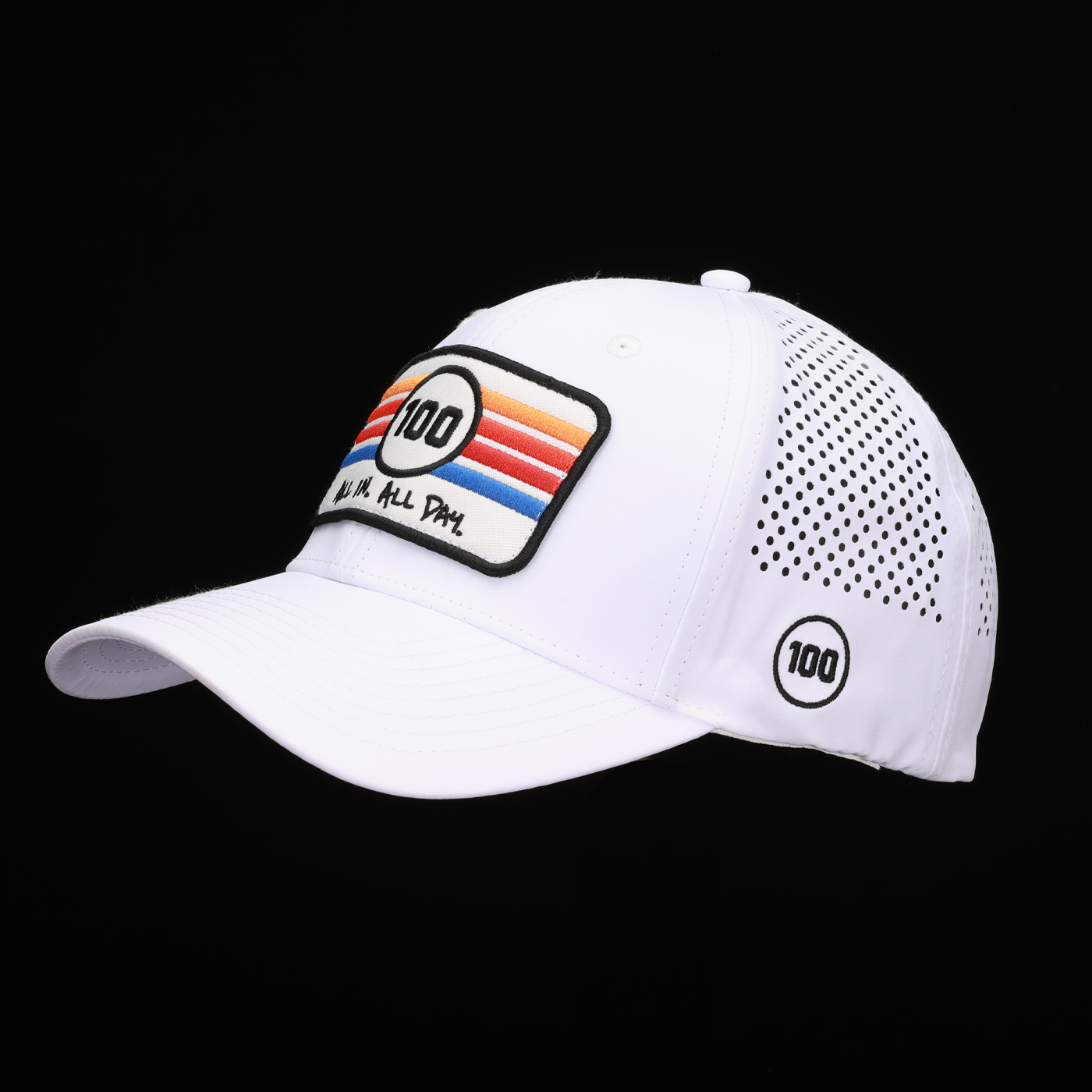 Lifestyle Hats - 100 Legacy