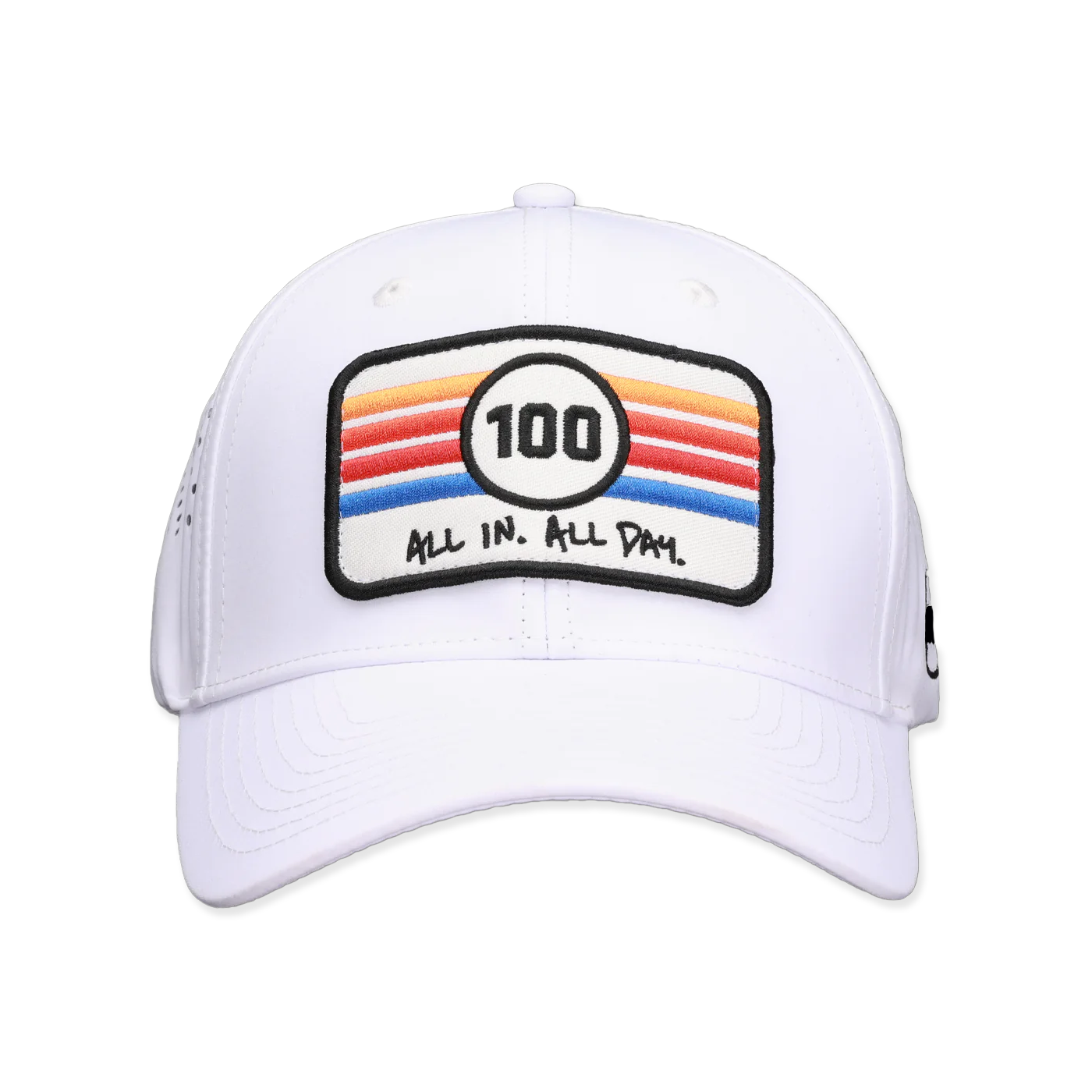 Lifestyle Hats - Legacy 100 Logo
