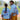 Amir: 6'2" wearing L
Marcella: 5'9" wearing M