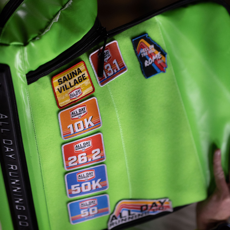 Race Distance Patches – AllDayRunningCo