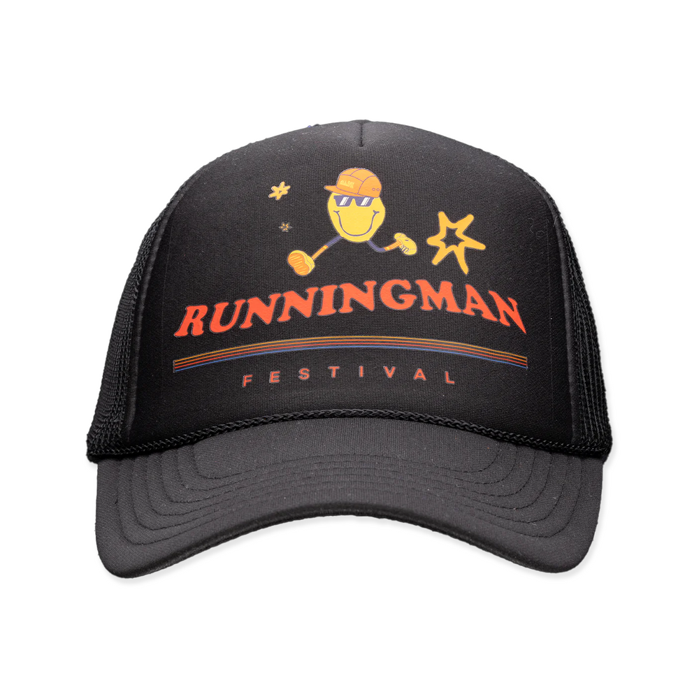 Runningman Hat 03