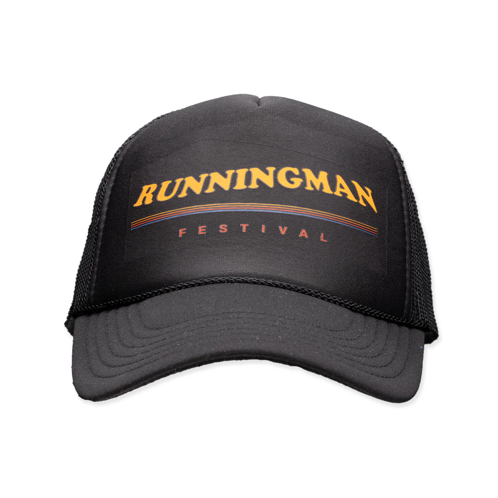 Runningman Hat 02