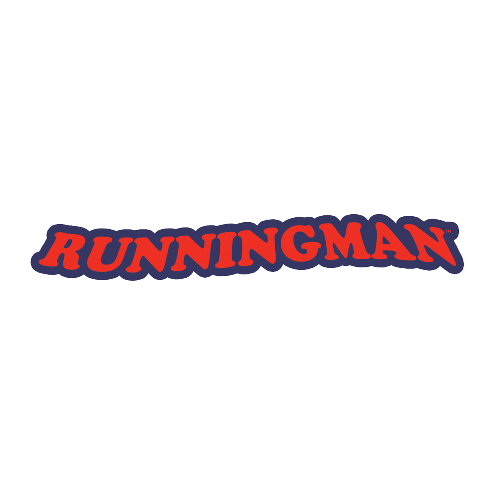 Runningman Patches