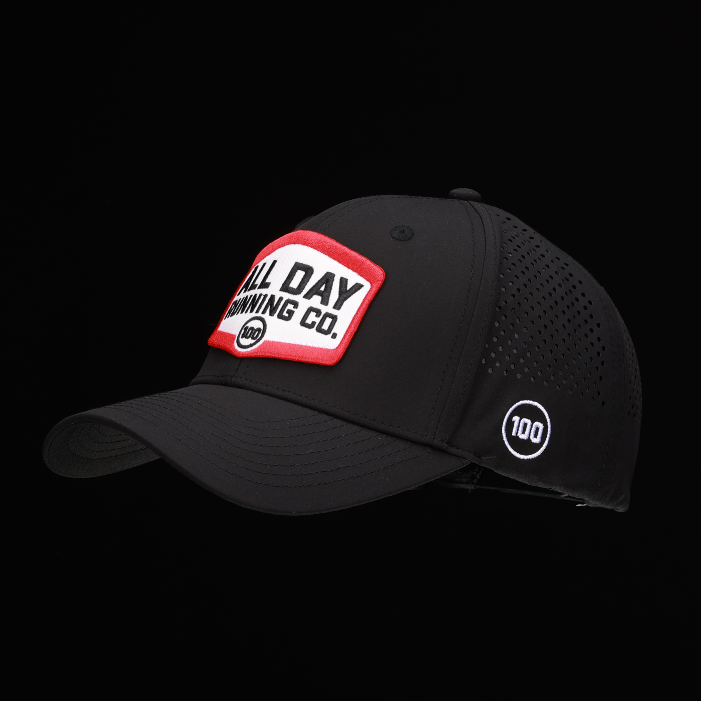 Lifestyle Hats - All Day Red