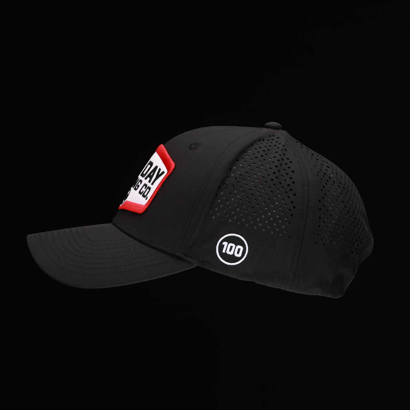 Lifestyle Hats - All Day Red