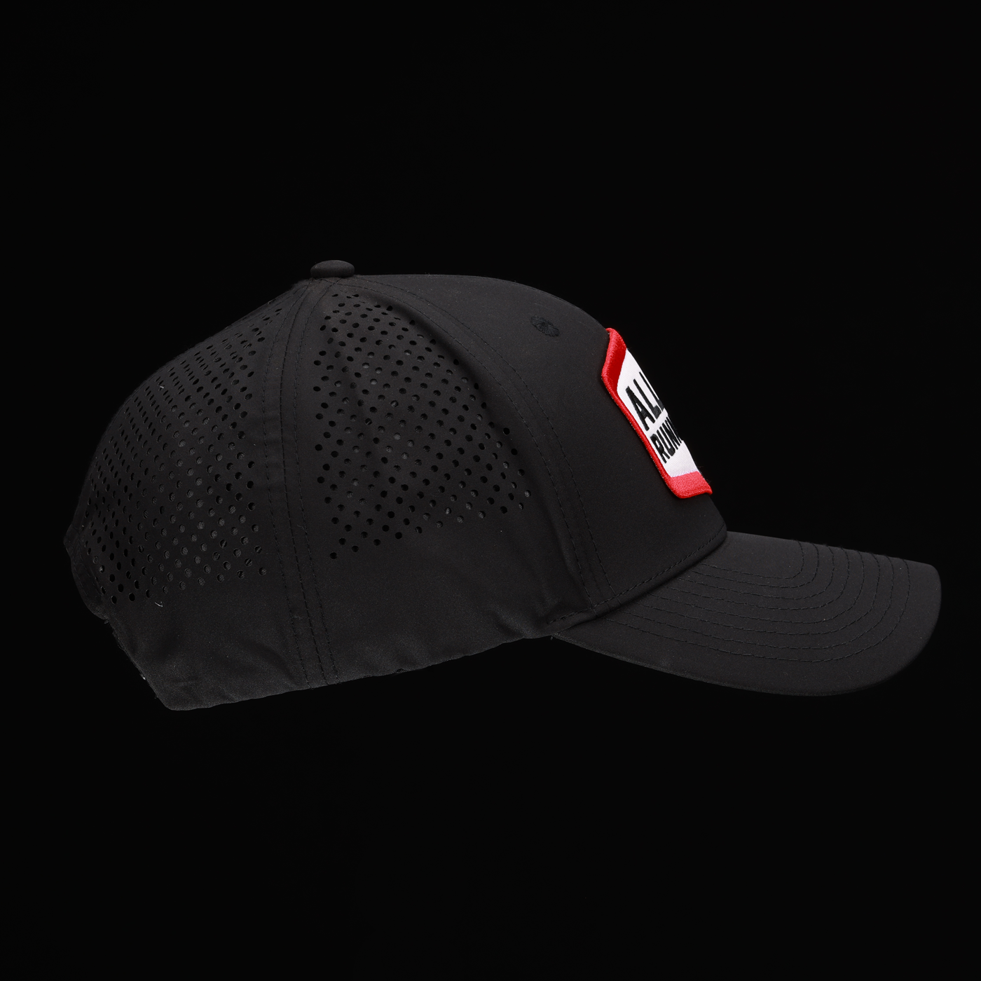 Lifestyle Hats - All Day Red
