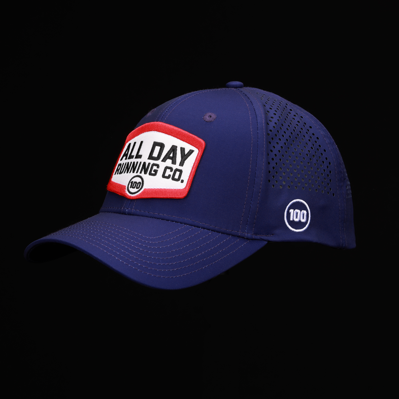 Lifestyle Hats - All Day Red