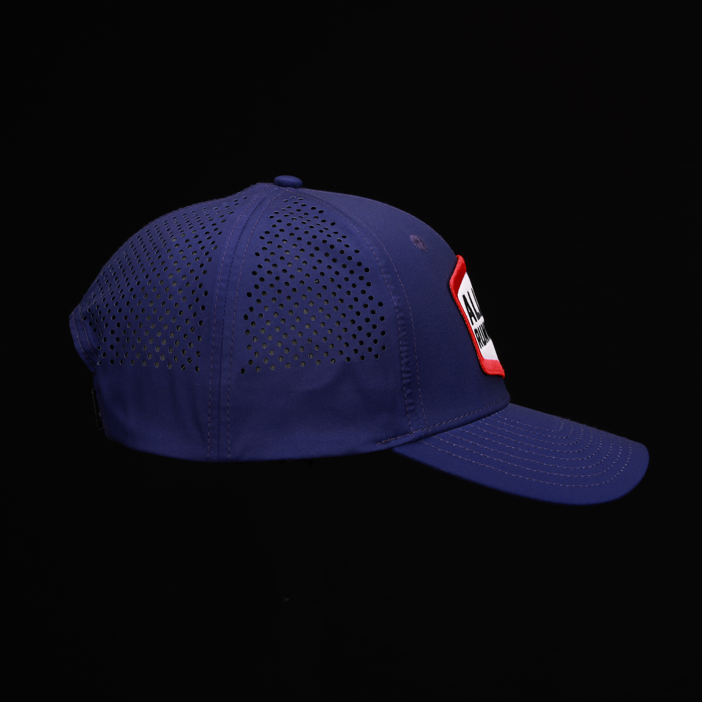 Lifestyle Hats - All Day Red
