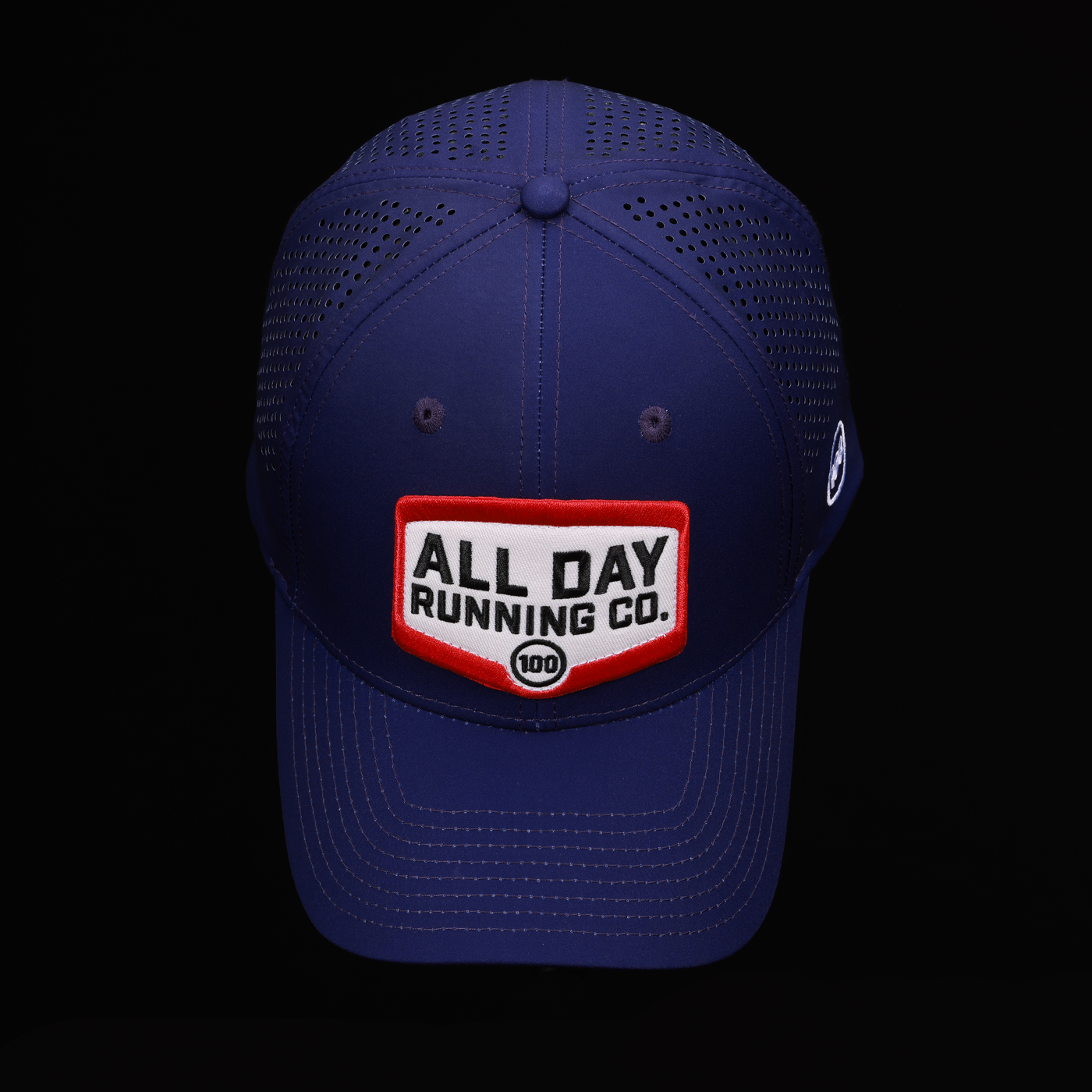Lifestyle Hats - All Day Red