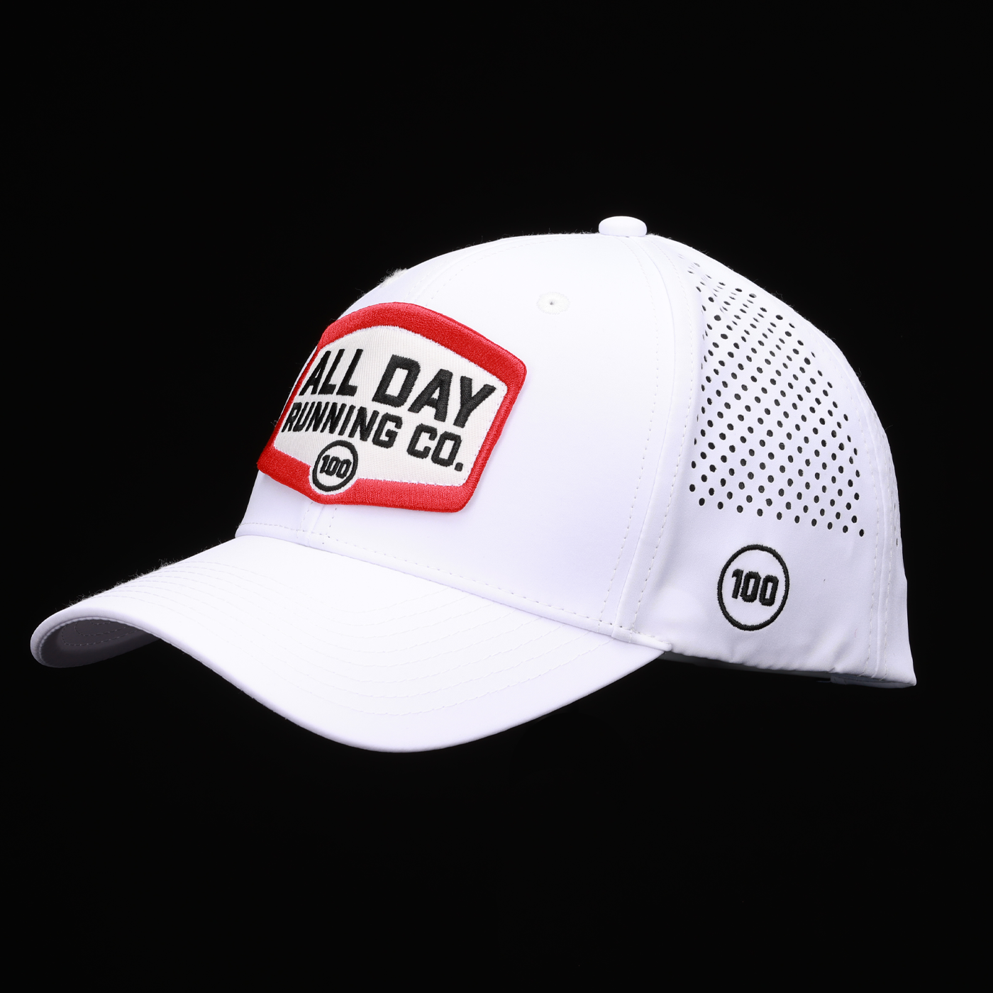 Lifestyle Hats - All Day Red