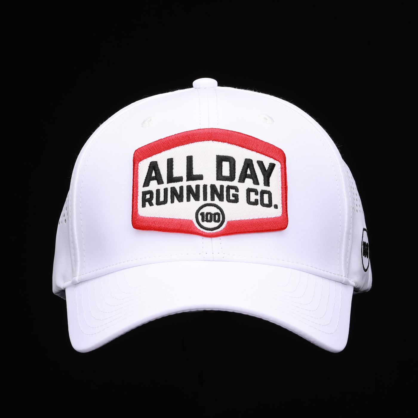Lifestyle Hats - All Day Red