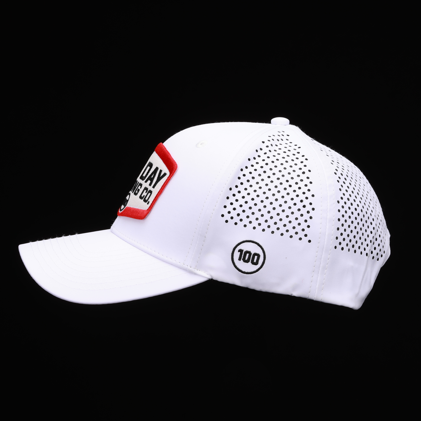 Lifestyle Hats - All Day Red