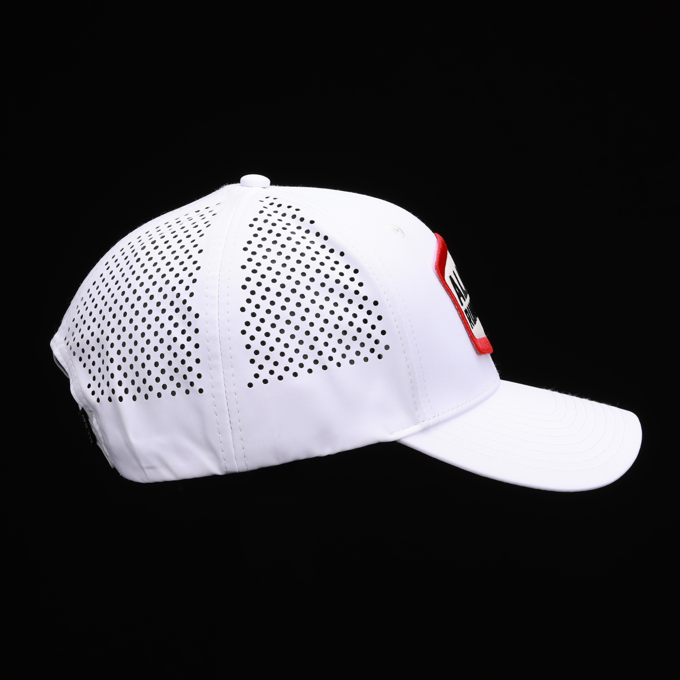 Lifestyle Hats - All Day Red