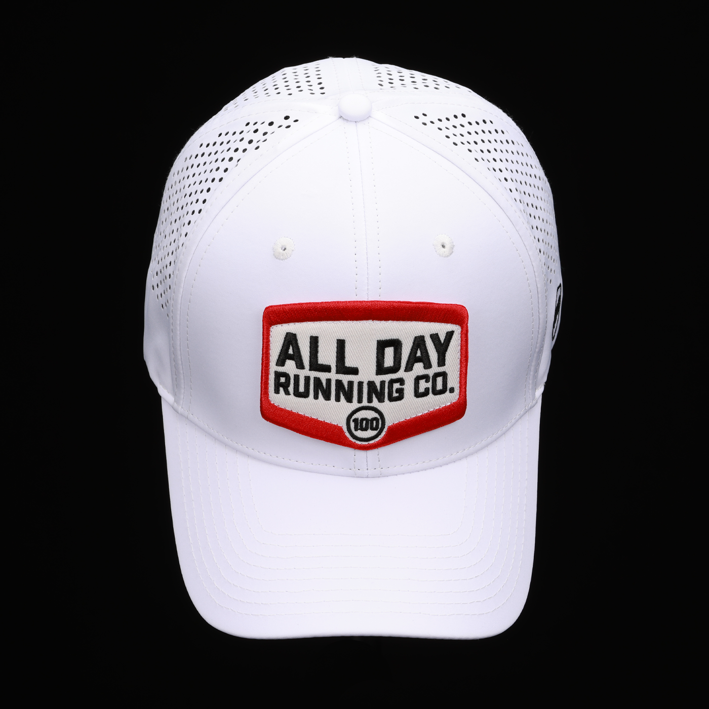 Lifestyle Hats - All Day Red