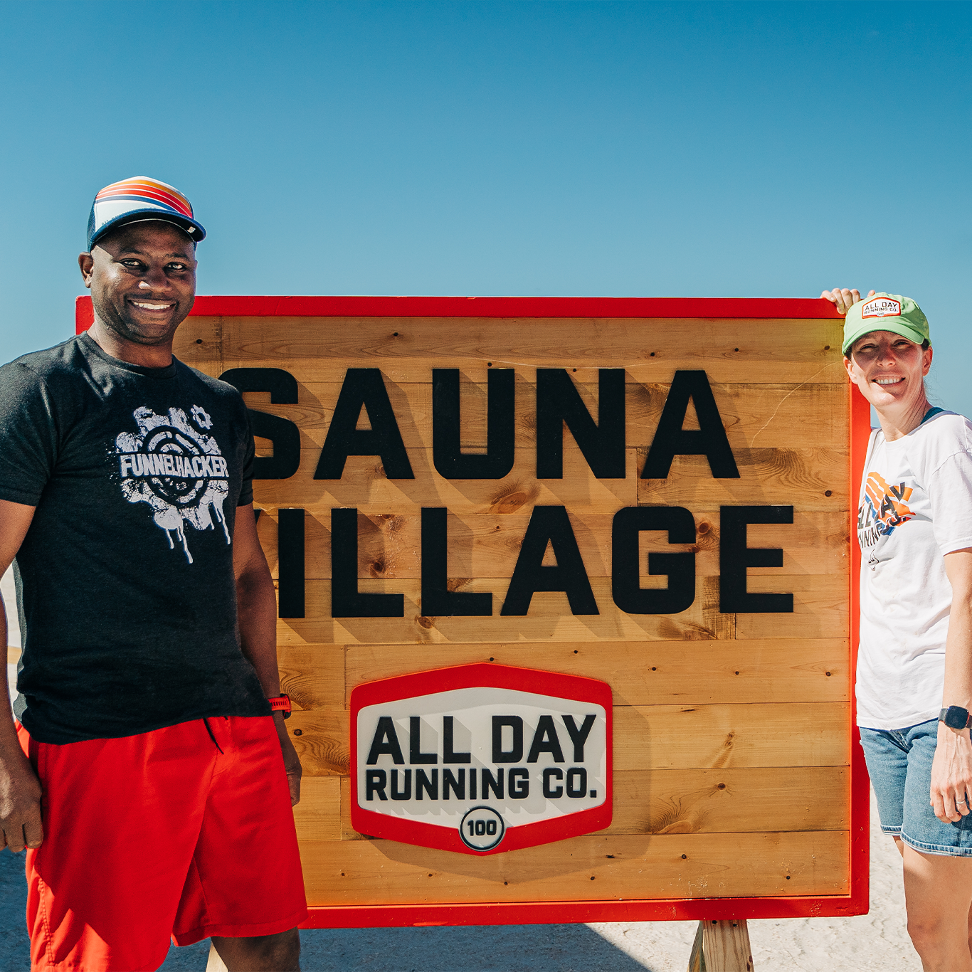 Sauna Village Pre-Paid Access