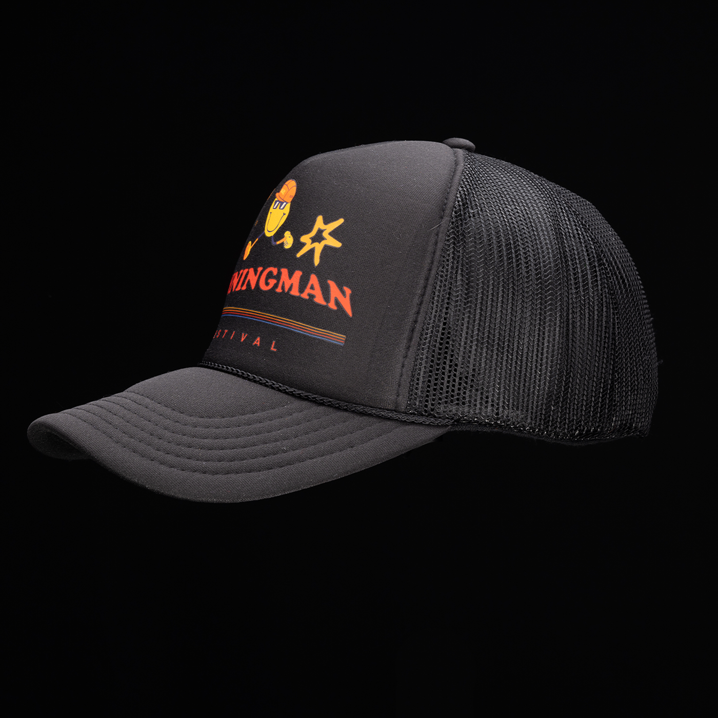 Runningman Hat - Full Festival