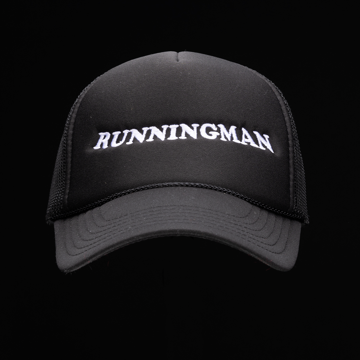 Runningman Hat - Wavy