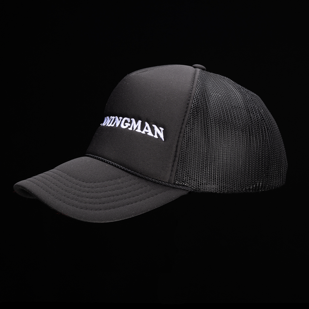 Runningman Hat - Wavy