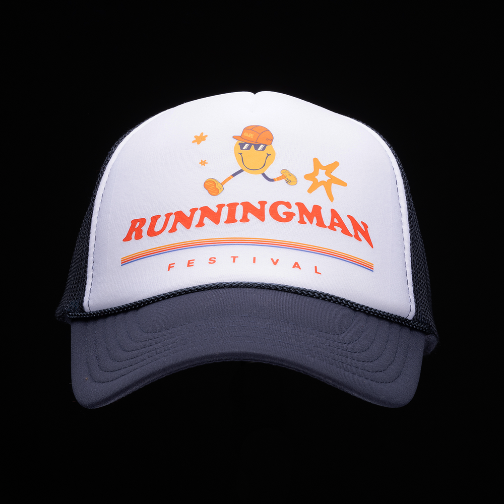 Runningman Hat - Full Festival