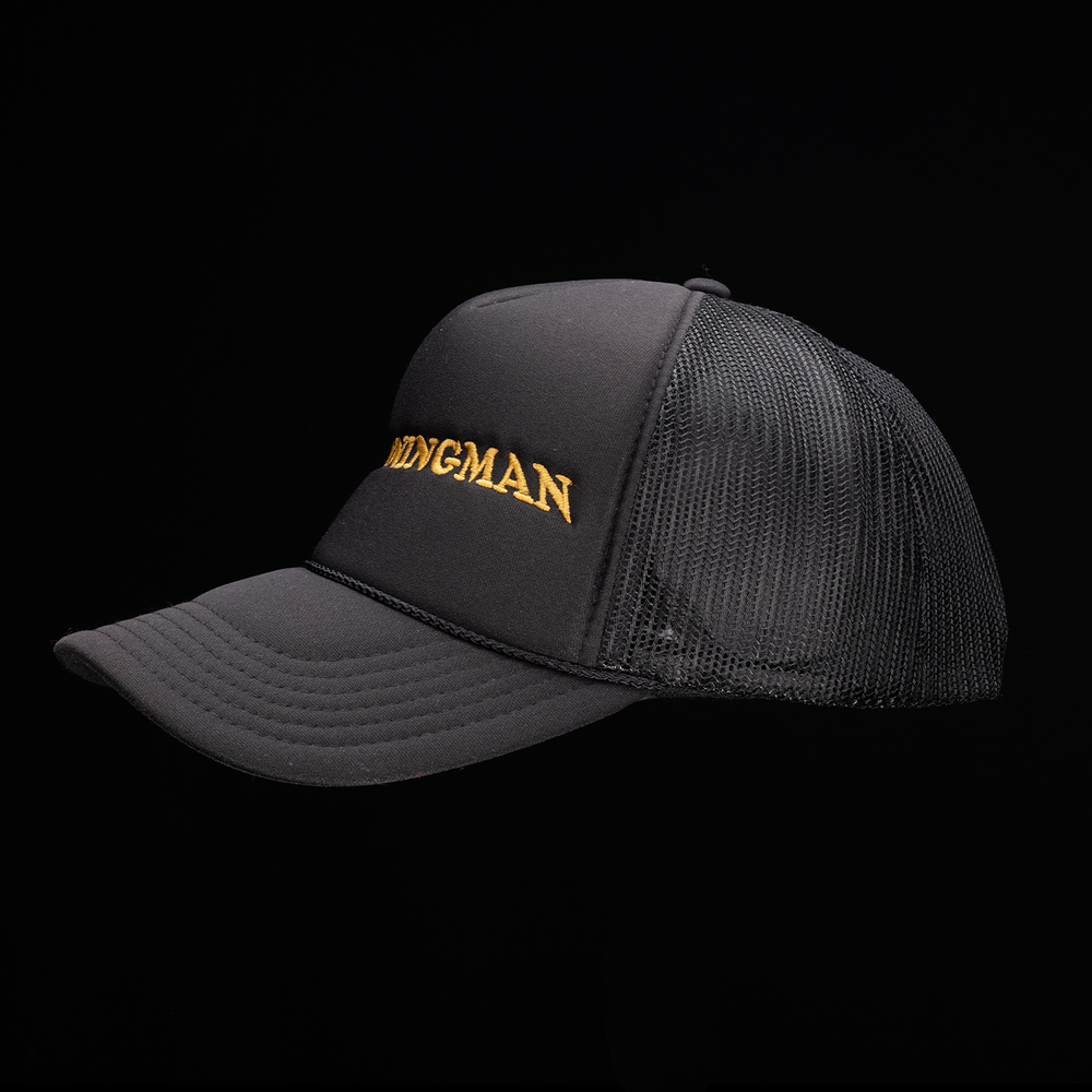 Runningman Hat 01