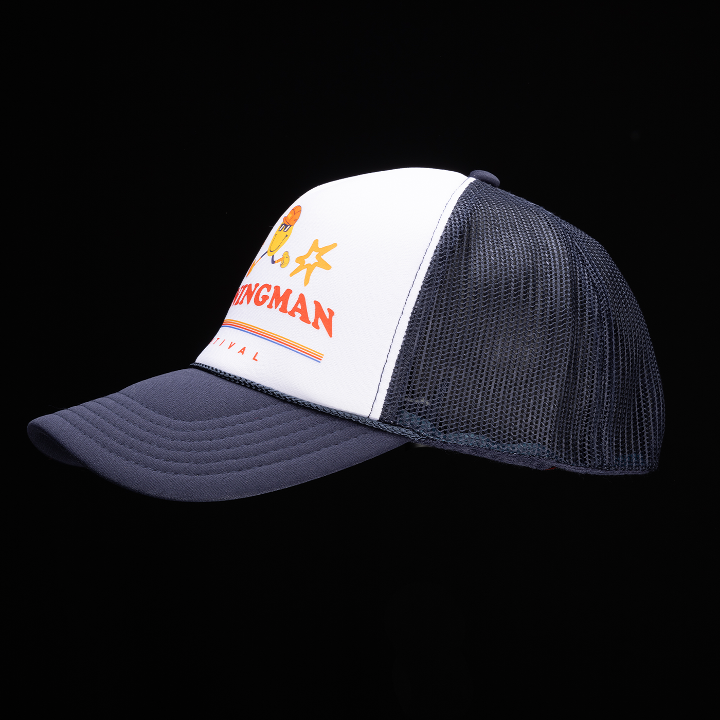 Runningman Hat - Full Festival