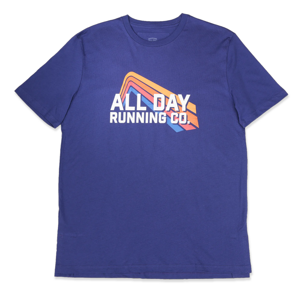 Lifestyle Tees - All Day Track