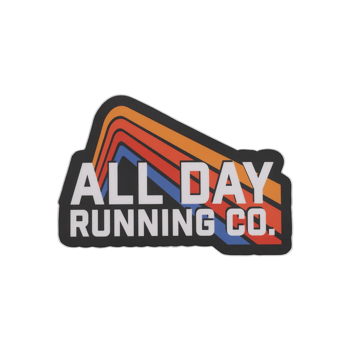 All Day Stickers – AllDayRunningCo