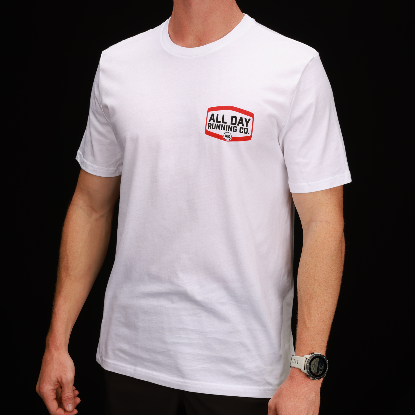 Lifestyle Tees - Red All Day